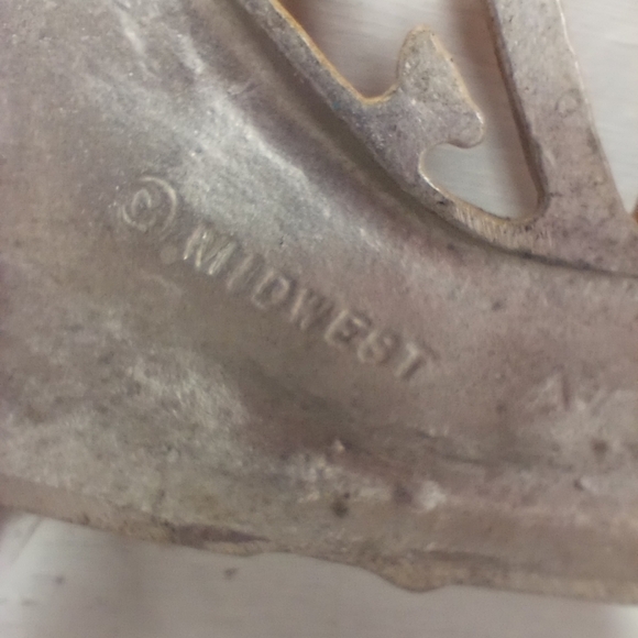 Vintage Midwest Products Cast Metal 1910 Buick Car Automobile Wall Art Wall Deco - Picture 7 of 10